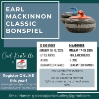 Earl MacKinnon Classic 12U (Little Rocks)